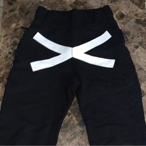 X pants